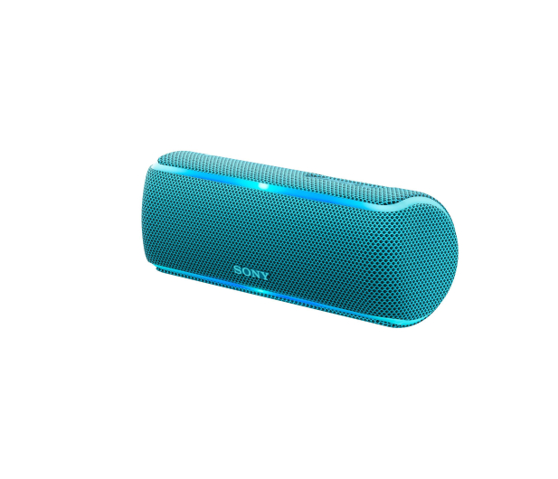 SONY SRS-XB21 Niebieski - 1388208 - zdjęcie 2